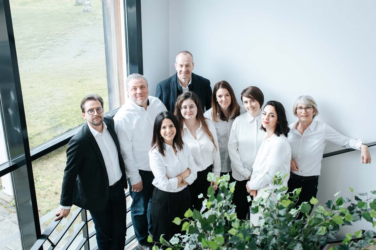 Raffin et Associés équipe agence Annecy et Bonneville